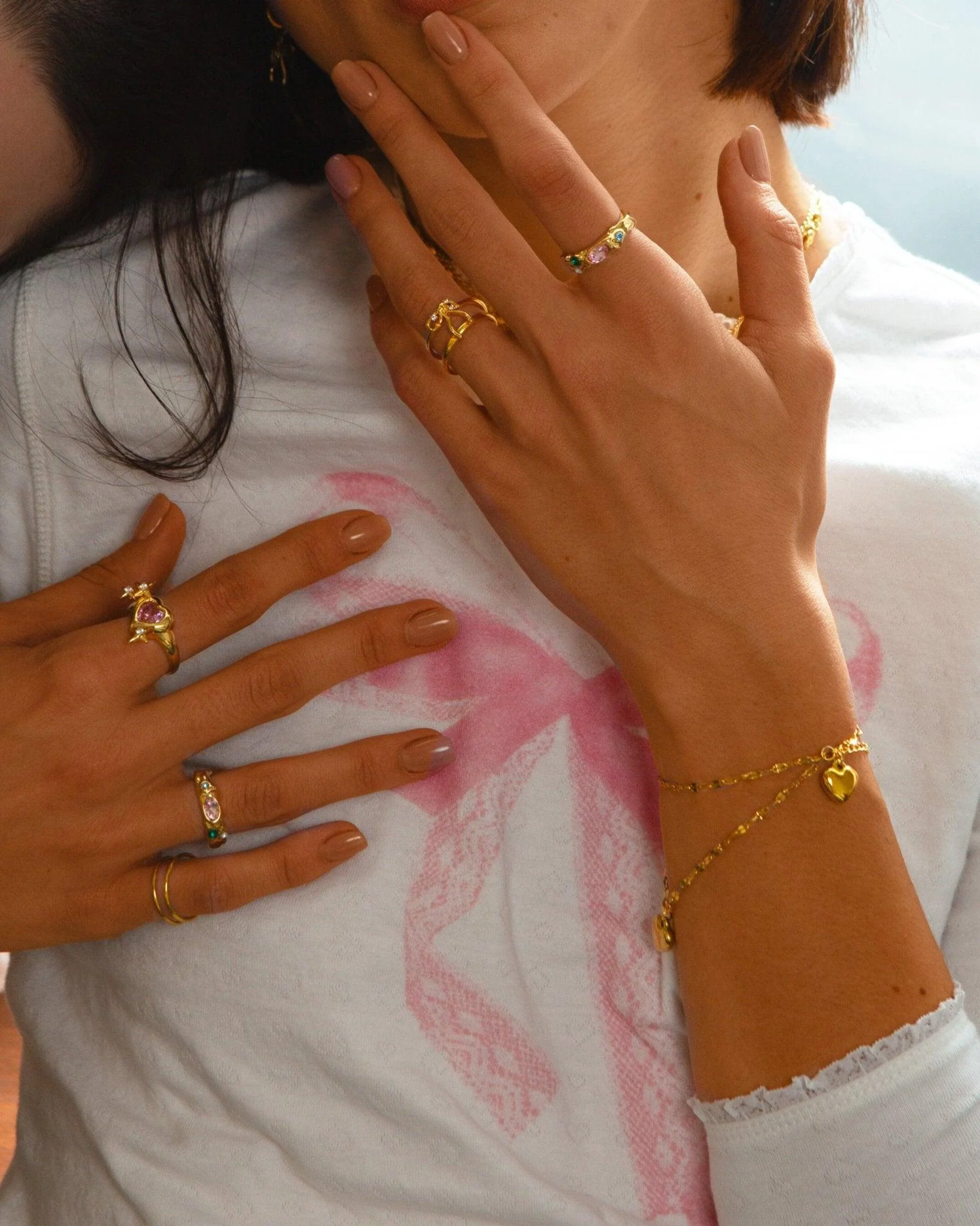 Eternal Heartbeat Bracelet - Image 4