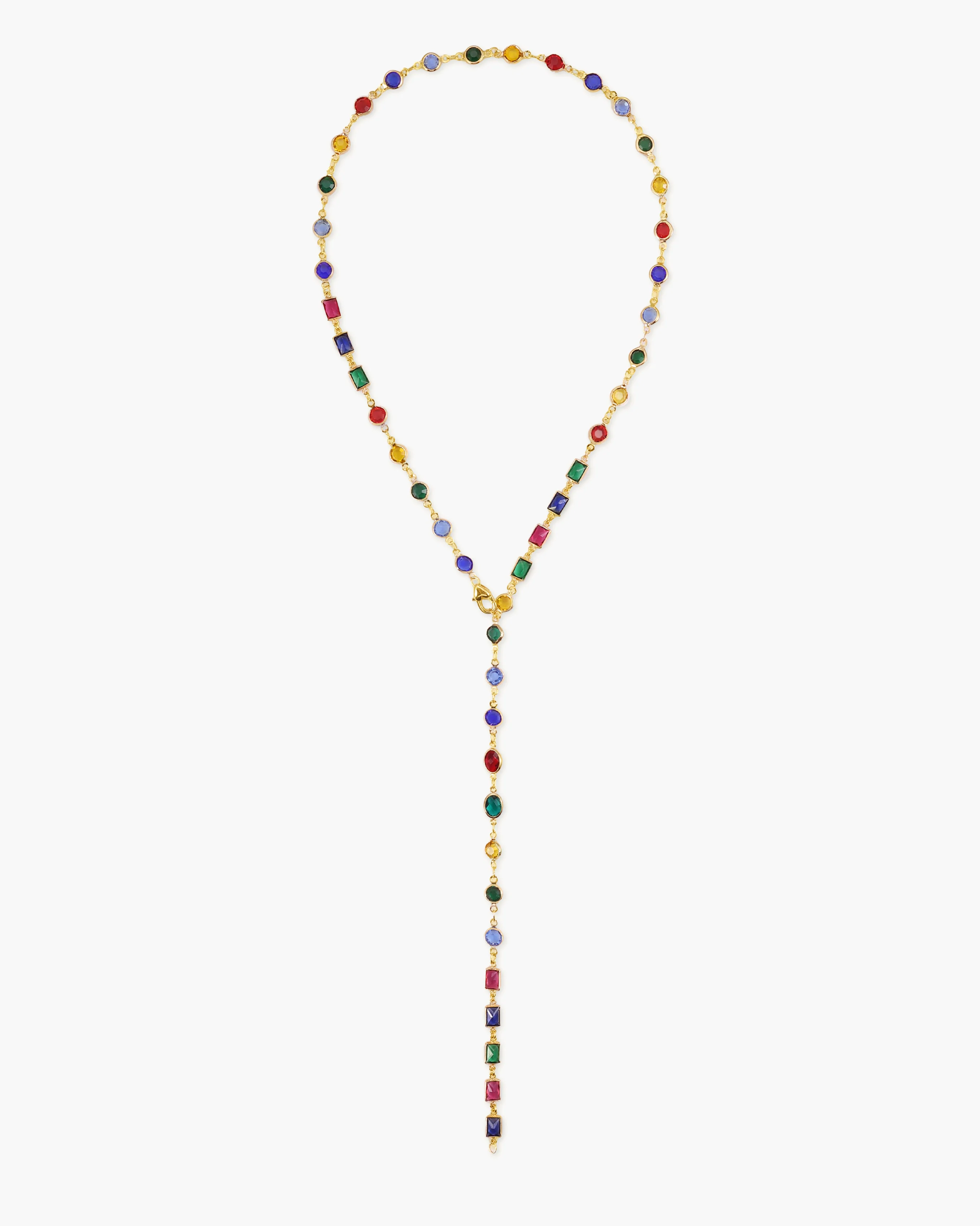 Infinity Long Necklace - Image 5
