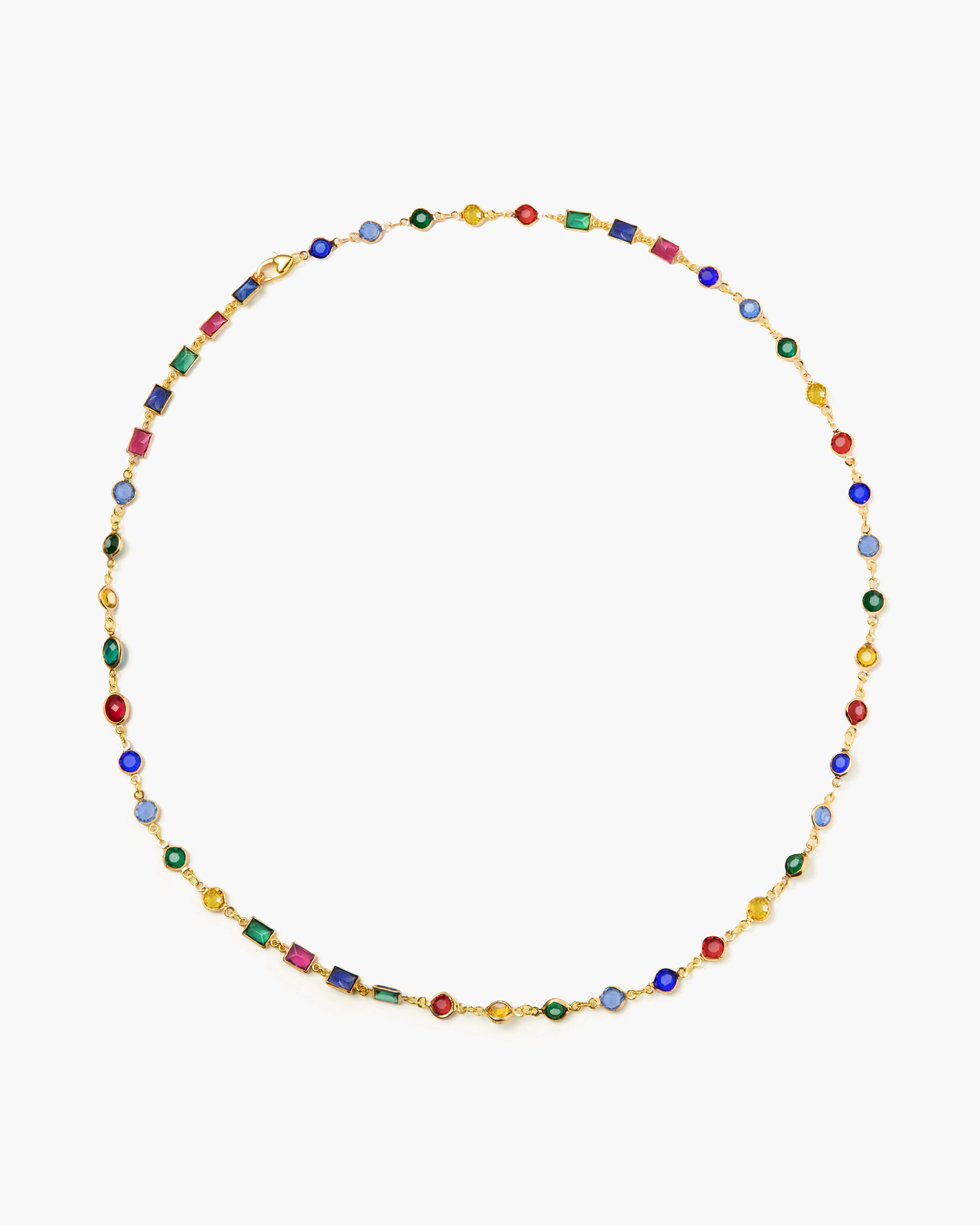 Infinity Long Necklace - Image 6