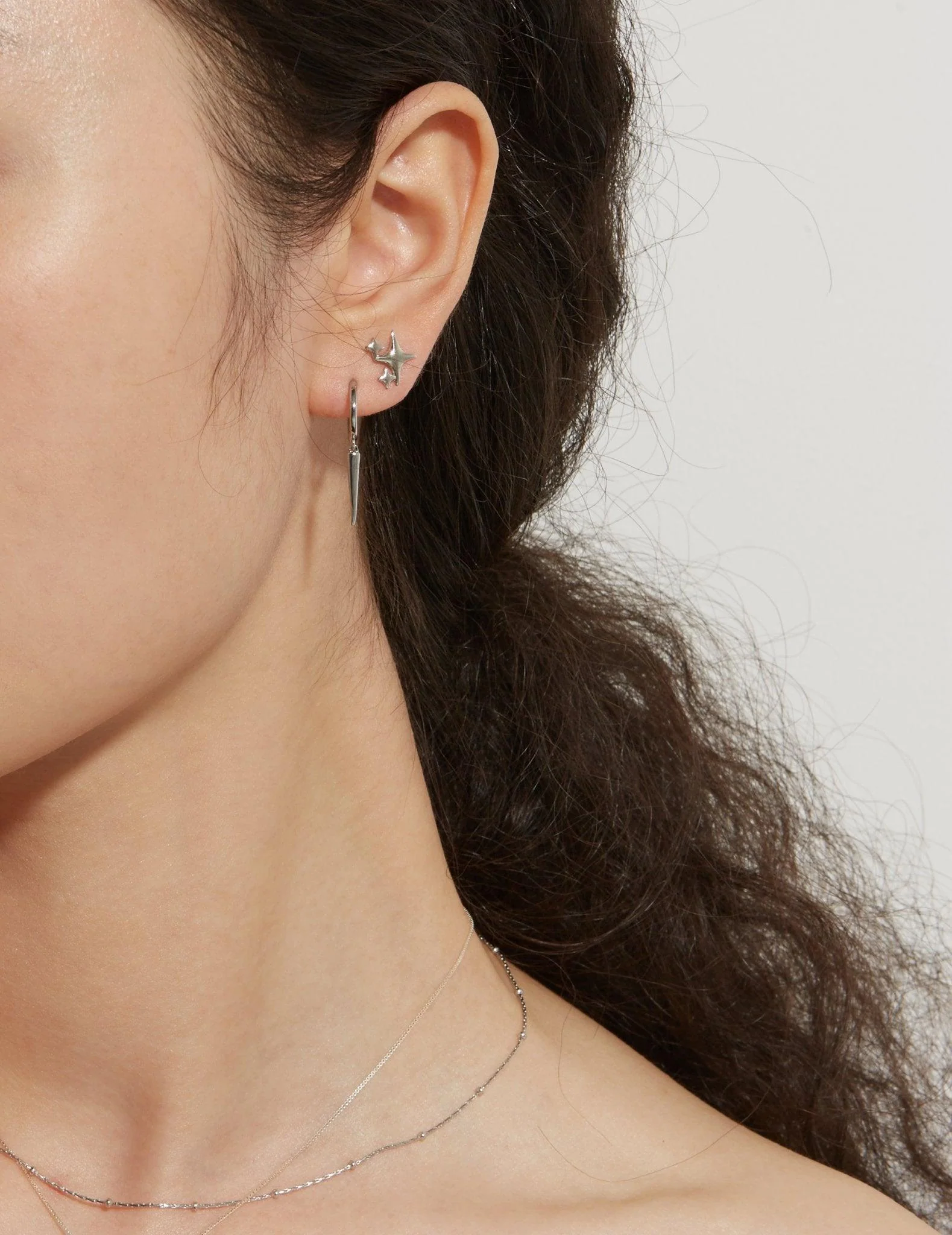 Spike Earrings - Image 3