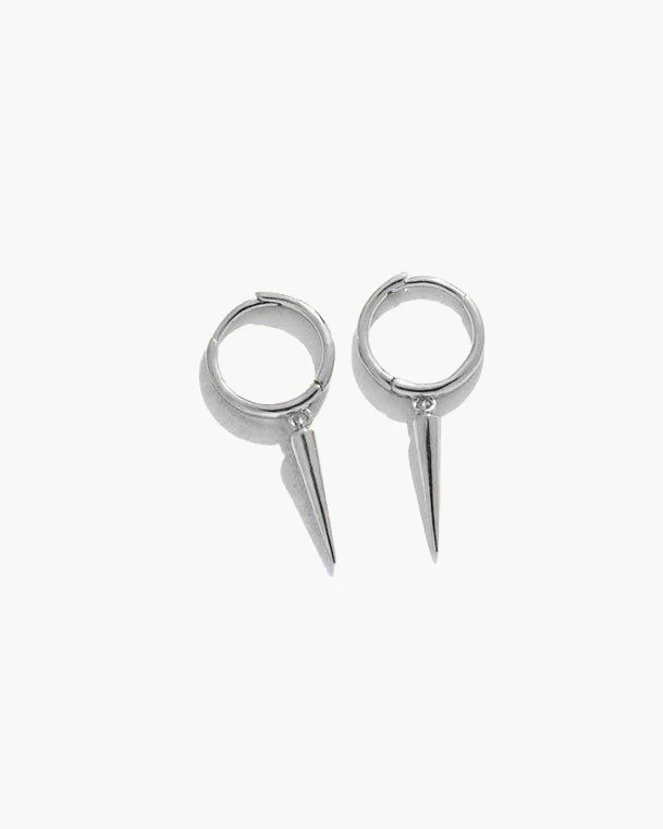 Spike Earrings - Image 4